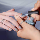OPI Nail Lacquer, Ring Bare-er, Blue Nail Polish, Always Bare For You Collection, 0.5 fl oz OPI