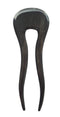Marycrafts 2 Prongs Simple Buffalo Horn Hair Fork HairPin Hair Accessories Handmade Marycrafts