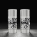 Dragon Balm Travel Roll-on Super Silver Strength Travel Mini - Pack of 2 Infinity Warehouse