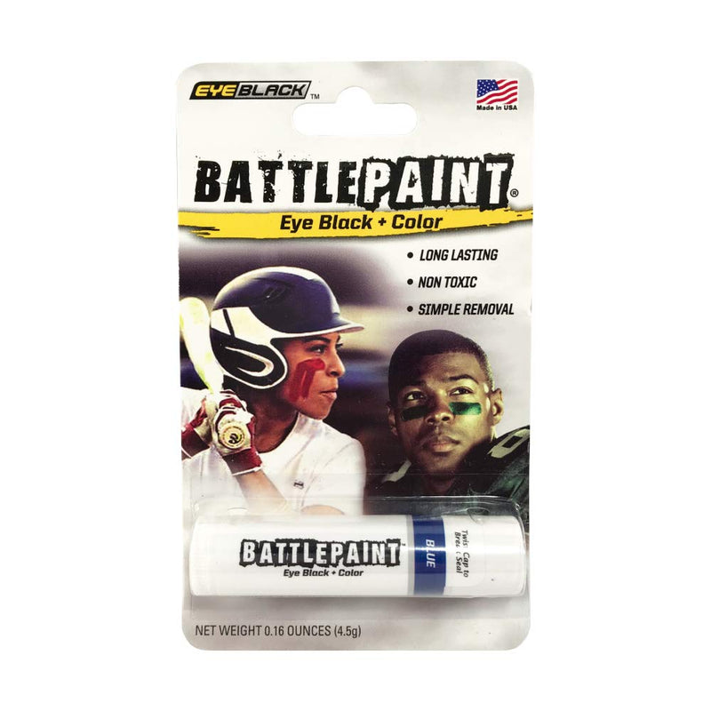 EyeBlack Blue BattlePaint Eye Black Grease EyeBlack