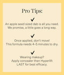 StriVectin Tighten & Lift Hyperlift Eye Cream Instant Eye Fix, Tightening Treatment for Bags, Lines and Crepiness, 0.34 Fl Oz StriVectin