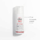 EltaMD UV Clear Face Sunscreen SPF 46, Oil-Free Sunscreen with Zinc Oxide, Dermatologist Recommended Infinity Warehouse
