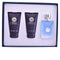Versace Pour Homme by Versace for Men - 3 Pc Gift Set 1.7oz EDT Spray, 1.7oz Hair & Body Shampoo, 1.7oz After Shave Balm Versace