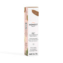 Honest Beauty Clean Corrective with Vitamin C Tinted Moisturizer Broad Spectrum SPF 30, Medium | VEGAN | 6-in-1 Multitasker | Chemical Sunscreen Free & Dermatologist Tested | 1oz, Packaging may vary Honest Beauty Store