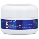 5 in 1 Retinol, Vitamin C, Collagen, Hyaluronic Acid, Niacinamide | Potent Face Cream which May Help Improve Appearance Fine Lines and Wrinkles and Reduce Appearance of Dark Spots | Trial .5oz Dermedicine