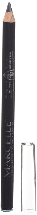 Marcelle Kohl Eyeliner, Smoke, Hypoallergenic and Fragrance-Free, 0.04 oz MARCELLE