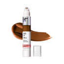 IT Cosmetics Do It All Radiant Concealer ­­– Makeup Concealer – Hydrate & Brighten – Creaseless Medium Coverage & Radiant Finish ­­– Niacinamide & Hyaluronic Acid - 0.2 Fl Oz Infinity Warehouse