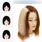 Human Hair Clip in Mini Hair Extensions for Men and Women 8 Inch