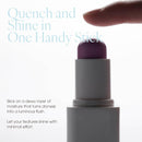 TOUCH BALM 857 SPARKLING RUBY, Multi Stick For Lips + Cheeks (0.13 oz., 3.8g) Infinity Warehouse