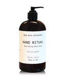 Muse Bath Apothecary Hand Ritual - Aromatic and Nourishing Hand Soap, 16 oz, Infused with Natural Essential Oils - Fleur du Lavender Muse Apothecary