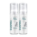 Shapiro MD Hair Growth Experts Leave-In Daily Foam, DHT Fighting Vegan Formula for Thinning Hair Developed by Dermatologists, Experience Healthier, Fuller & Thicker Looking Hair, 1 Month Supply Infinity Warehouse