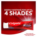Colgate Optic White Advanced Teeth Whitening Toothpaste, Icy Fresh, 3.2 Oz, 3 Pack Colgate