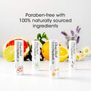 ChapStick Total Hydration Essential Oils Relax Chamomile + Lavender Lip Balm Tube, Lip Care - 0.12 Oz Chapstick