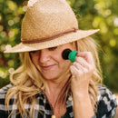 Larkly SPF 30 Mineral Powder Face Sunscreen with Zinc Oxide | Vegan and Reef Friendly Larkly