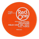 RedOne Aqua Gel Hair Wax, Orange Redone