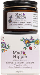 Mad Hippie Skin Care Triple C Night Cream, 2.1 oz (60 g) Mad Hippie