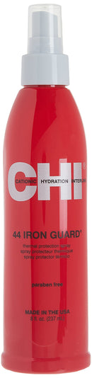 CHI 44 Iron Guard Thermal Protection Spray, Gray, 8 Oz, 2 Pack CHI