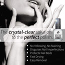 Seche Clear Base Coat .5 oz. No Formaldehyde & No Toluene Seche