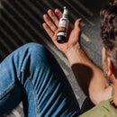 DS Labs Spectral Men's & Spectral Booster, Hair Density Serum - Leave-In, Strengthening, Thickening, Minimize Shedding, 60mL, Packaging May Vary Infinity Warehouse