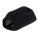 Hot Sock Diffuser Hairdressing Foldable Sponge Black Universal Hair Dryer Hot Sock Diffuser Travel Wind Blower Attachment Cover Fit All Blow Tool FRECI