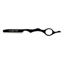 Facón Professional Hair Styling Thinning Texturizing Cutting Feather Razor + 10 Replacement Blades FACON