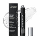 Under Eye Brightener Roller - Caffeine & Retinol Eye Serum for Dark Circles, Puffiness & Fine Lines, Travel Essential Vegan Skincare, Cooling Eye Massage, Dermatologist-Tested, 0.52 fl oz Infinity Warehouse