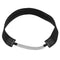 invisibobble Multiband Hair Band and Hair Tie - True Black - 2-in-1 band- Hair Accessories for Women - No Kink, Non Soaking Strong Elastic Grip Coil - Gentle for Thick Hair invisibobble Store