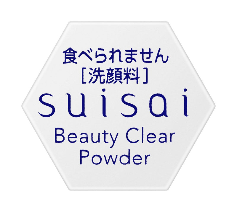 Kanebo Suisai Beauty Clear Powder 0.4g 32 pieces by suisai (watercolor) Kanebo