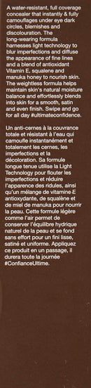 Becca Ultimate Coverage Longwear Concealer, Linen, 0.21 Ounce Becca