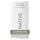 Native Deodorant Contains Naturally Derived Ingredients, 72 Hour Odor Control | Deodorant for Women and Men, Aluminum Free with Baking Soda, Coconut Oil and Shea Butter | Classic (3-pack) Infinity Warehouse