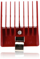 Speed-O-Guide SP-SPG0916 No 1a Clipper, Red Speed O Guide