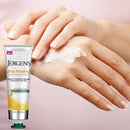 Jergens Ultra Healing Hand & Body Cream for Dry Skin, 3.4 Ounces, Formulated with Vitamins C, E & B5 plus Plant Protein Complex, for Extra Dry Skin Relief Jergens
