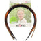 Scunci No Slip Grip Skinny Head Bands, 3 pk Scunci