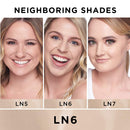 PUR Cosmetics 4-in-1 Love Your Selfie Longwear Foundation & Concealer, Ln6 PÜR MINERALS