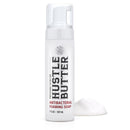 Hustle Butter Tattoo Soap & Aftercare Balm - Antibacterial Soap, Safe To Use While Healing, Vegan, No Petroleum - 5 Ounce Balm & 7 Ounce Tattoo Wash Kit Infinity Warehouse