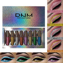 8 Colors Glitter Sparkle Sparkly Sparkling Eyeliner Liquid Makeup Set delineadores de colores,DNM Liquid Glitter Eyeliner Colorful Set Gold Silver white Red Shimmer Liquid Eyeliner Liner for Eyes 01 DNM