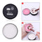 DUcare Makeup Brush Solid Soap Cleanser Sponges & Brushes Easy to Clean Shampoo Removes Shadow Color Cosmetic Colors Beauty Sponges for Daily Use Travel Set DUcare
