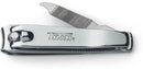 Trim Nailclip Deluxe Size Ea Trim Deluxe Fingernail Clipper With File 15000 1 Ct Trim