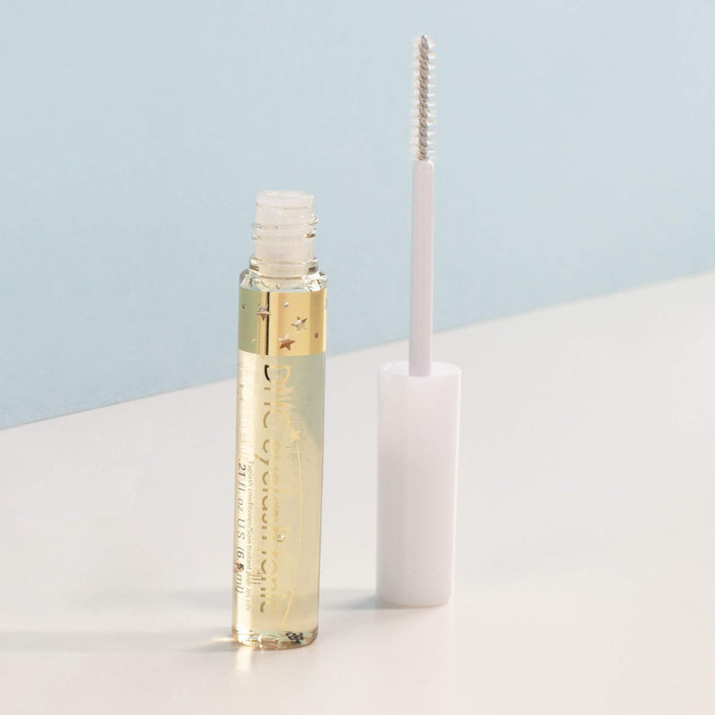 DHC Eyelash Tonic 0.21 fl. oz.6.5ml, Clear, 0.22 Fl Oz DHC