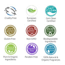 Lauren Brooke Cosmetiques Natural Creme Eyeshadow (White Satin (Shimmer)) Lauren Brooke Cosmetiques