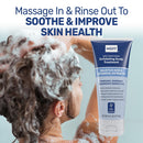 MG217 Deep Conditioning Salicylic Acid Scalp Care for Psoriasis, Exfoliating and Hydrating Formula, Sulfate-Free, Paraben-Free, Cruelty-Free, Fragrance-Free, 6 fl oz Infinity Warehouse