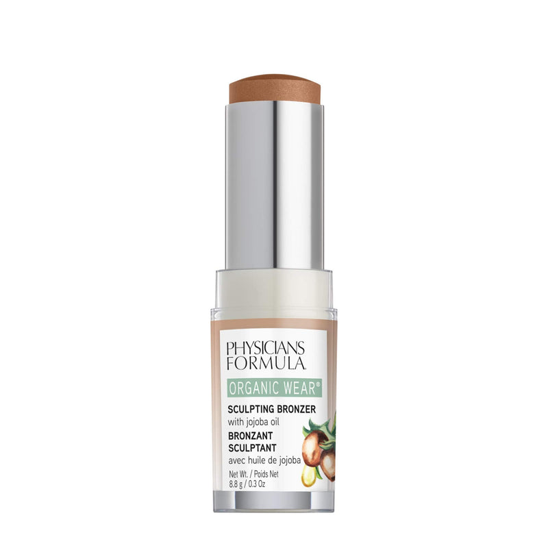 Physicians Formula Organic Wear Sculpting Bronzer Toffee Physicians Formula