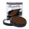 Mehron Makeup Paradise Makeup AQ Face & Body Paint (1.4 oz) (Dark Brown) Mehron