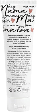 The Honest Company Mama Care Nip Balm, 1.75 Fl Oz HONEST Store