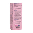 VagiBiom® Intimate Care Gel with LactoBALANCE™ | Hyaluronic Acid + Lactobacillus Ferment Moisturizing Gel | Vegan, Fragrance-Free, Iso-Osmolar | 10 Single-Use Applicators Infinity Warehouse