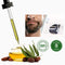 Beard Growth Kit, Natural Hair Growth Serum for Men with Patchy Facial Growth, Stimulate, Promote Hair Regrowth (2in1) YOUCOPIA