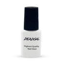 DEADGAL Professional Nail Glue for Acrylic Nails, Superior Hold Long Lasting Nail Adhesive, for Press on, Acrylic, Gel, Nail Tips and Artificial Nails, 7g Scalpa