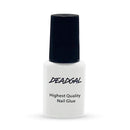 DEADGAL Professional Nail Glue for Acrylic Nails, Superior Hold Long Lasting Nail Adhesive, for Press on, Acrylic, Gel, Nail Tips and Artificial Nails, 7g Scalpa