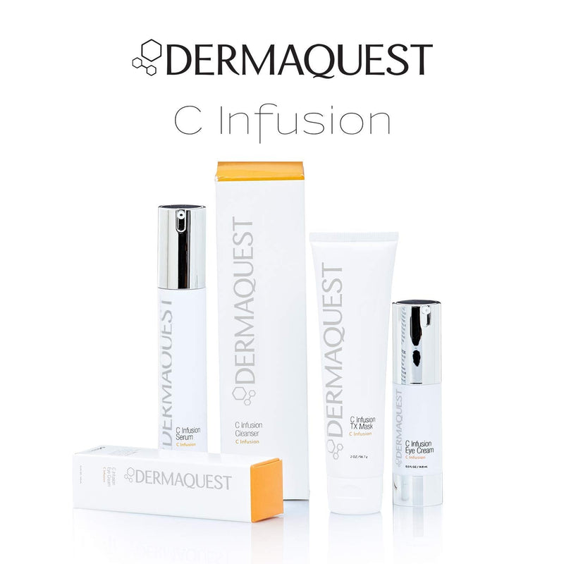 DermaQuest C Infusion Eye Cream 0.5oz DermaQuest