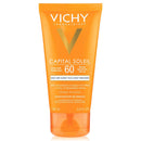 Vichy Capital Soleil Body & Face Sunscreen Lotion, Daily Anti Aging Sunblock with Broad Spectrum SPF 60, Dermatologist Recommended, Oxybenzone-Free, 5 fl. oz. Vichy